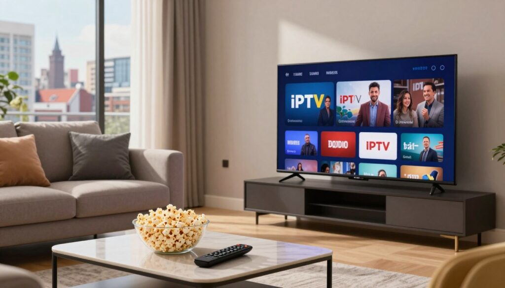 best iptv uk