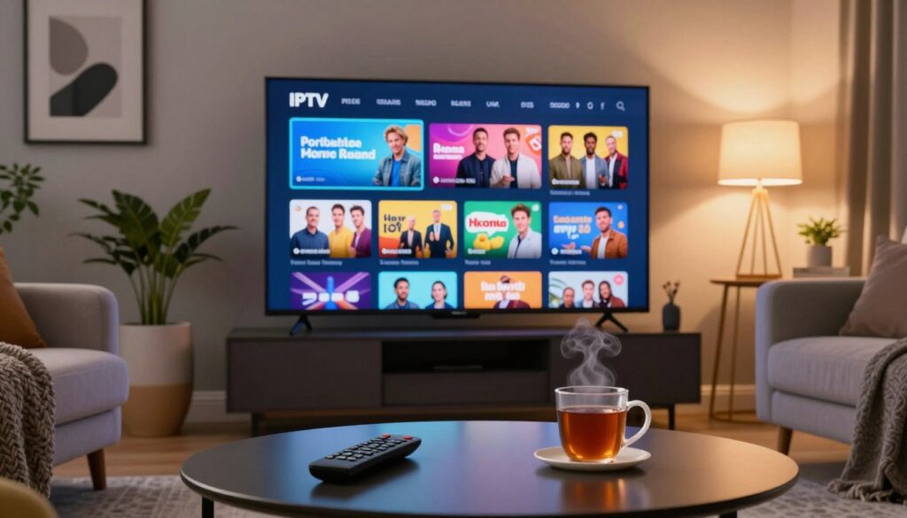 best iptv uk