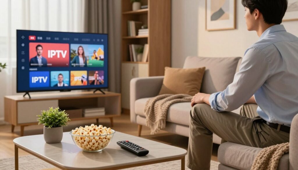iptv subscription
