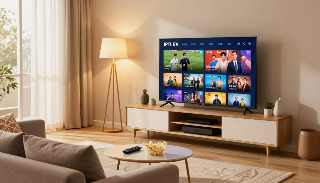 iptv subscription uk